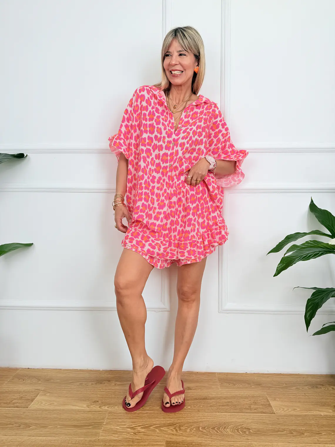 Kyma Set 26149 Pink 2