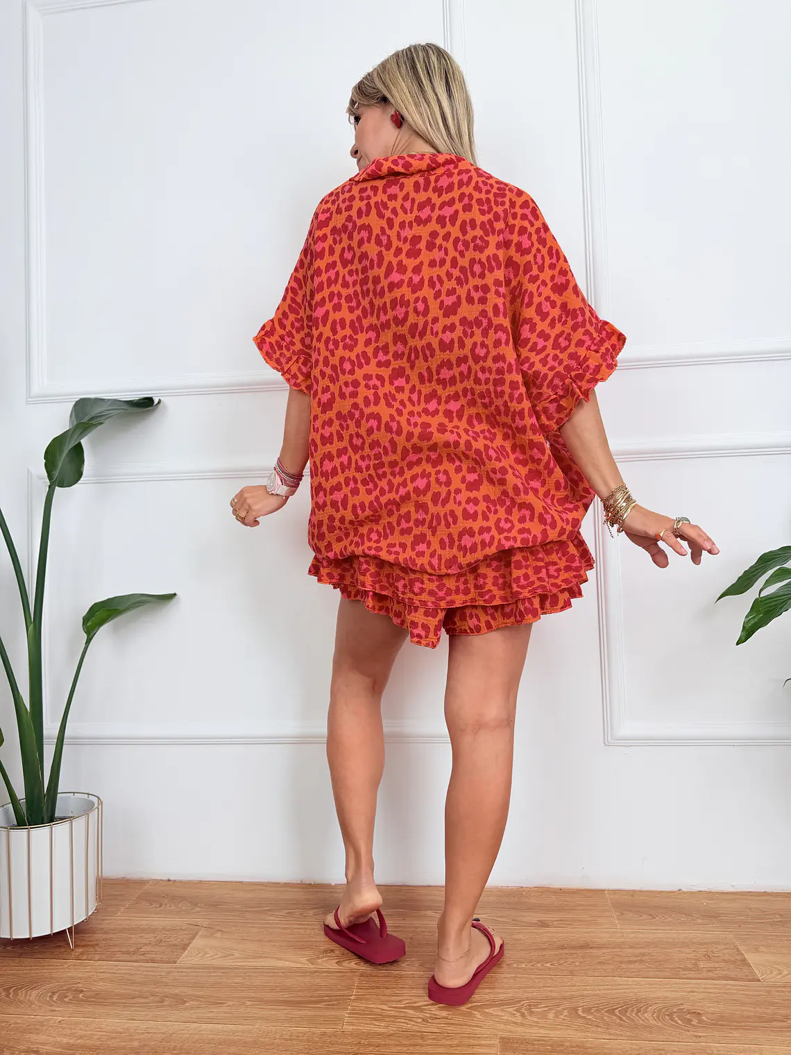 Kyma Set 26149 Red-Orange 3