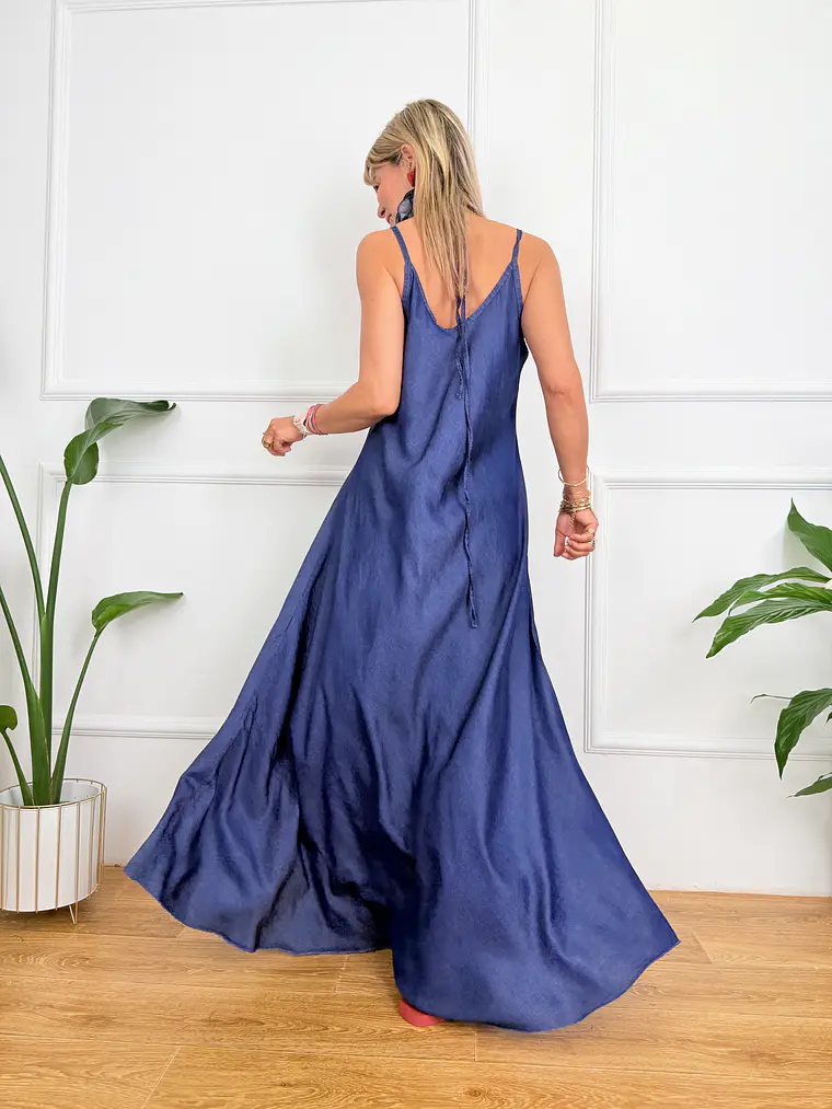 Naxio Dress Dark (Α.) 9086 3