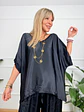 Anya Blouse Black 80521  - thumbnail 1