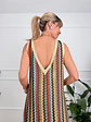 Dilino Dress Colorful 23206   - thumbnail 4
