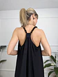 Limanaki Dress Black 0001#   - thumbnail 4