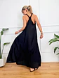Limanaki Dress Black 0001#   - thumbnail 2
