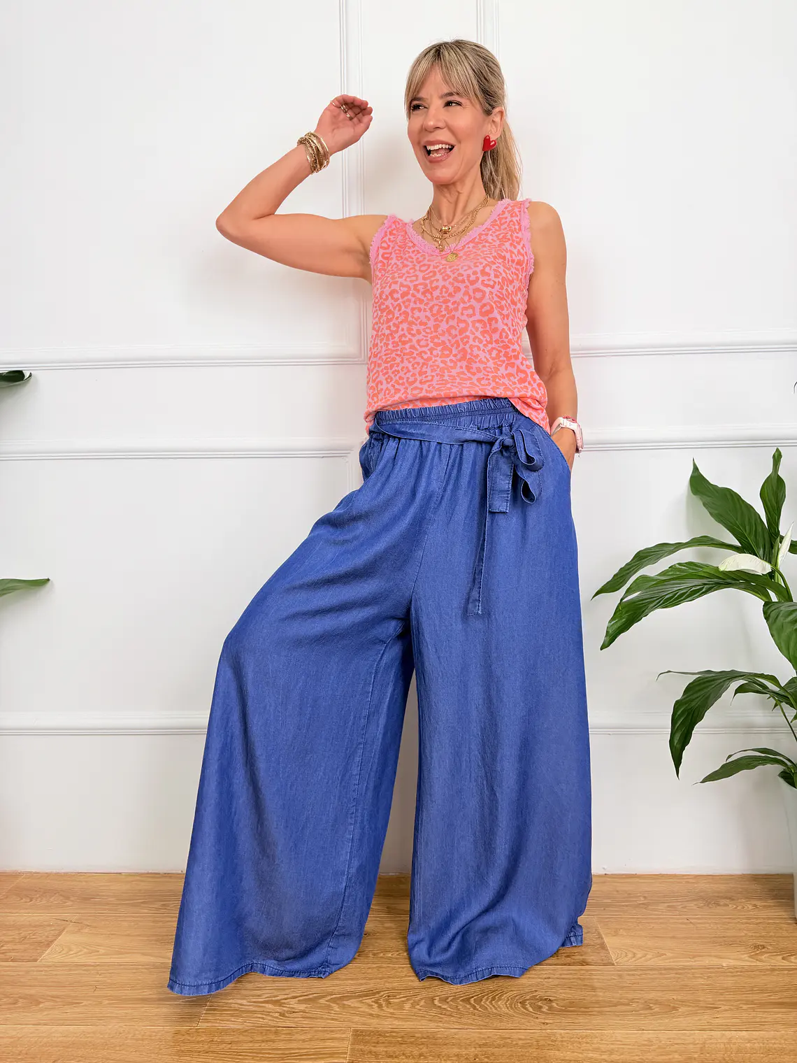 Augoustiatiki Blouse (E.) 915416    2