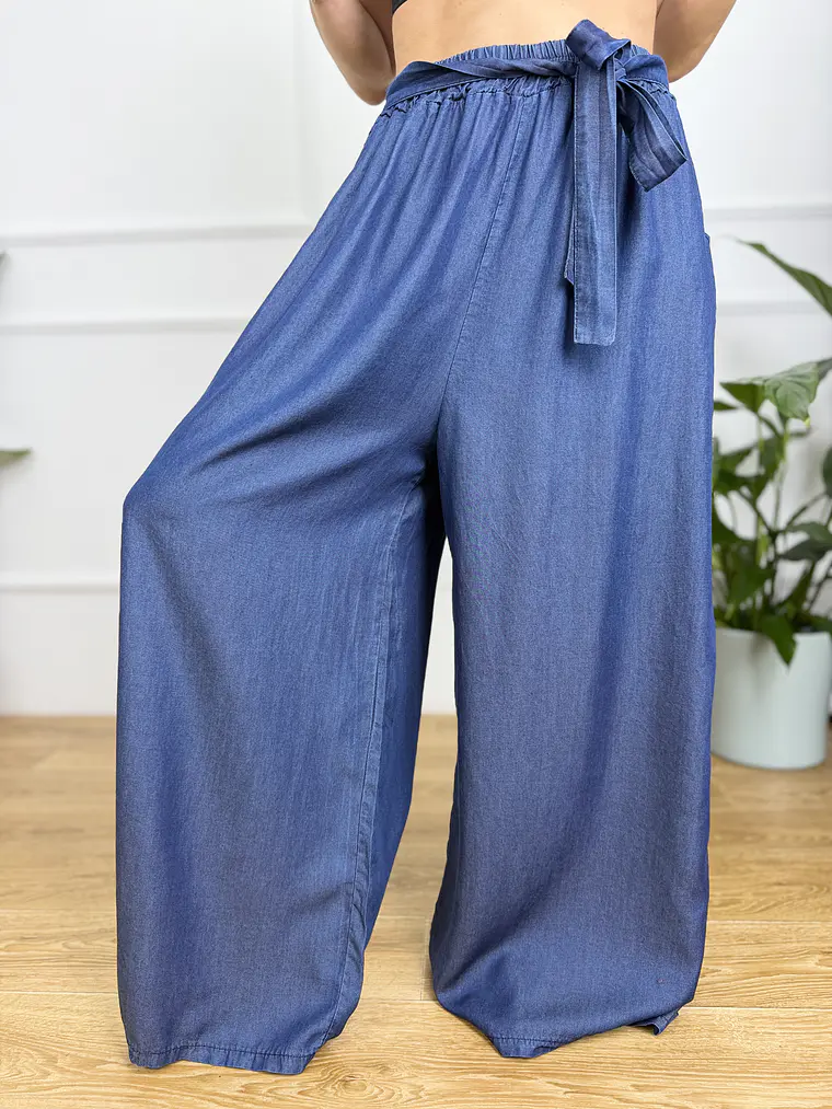 Mple Avra Pants Dark Blue  (B.) 9189  4