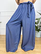 Mple Avra Pants Dark Blue  (B.) 9189  - thumbnail 4