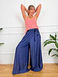 Mple Avra Pants Dark Blue  (B.) 9189  - thumbnail 2