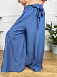 Mple Avra Pants Blue Jean (A.) 9189 - thumbnail 4