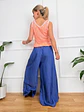 Mple Avra Pants Blue Jean (A.) 9189 - thumbnail 3