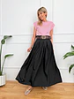Loulou Studio Dress 118M5898 Black-Pink  - thumbnail 1
