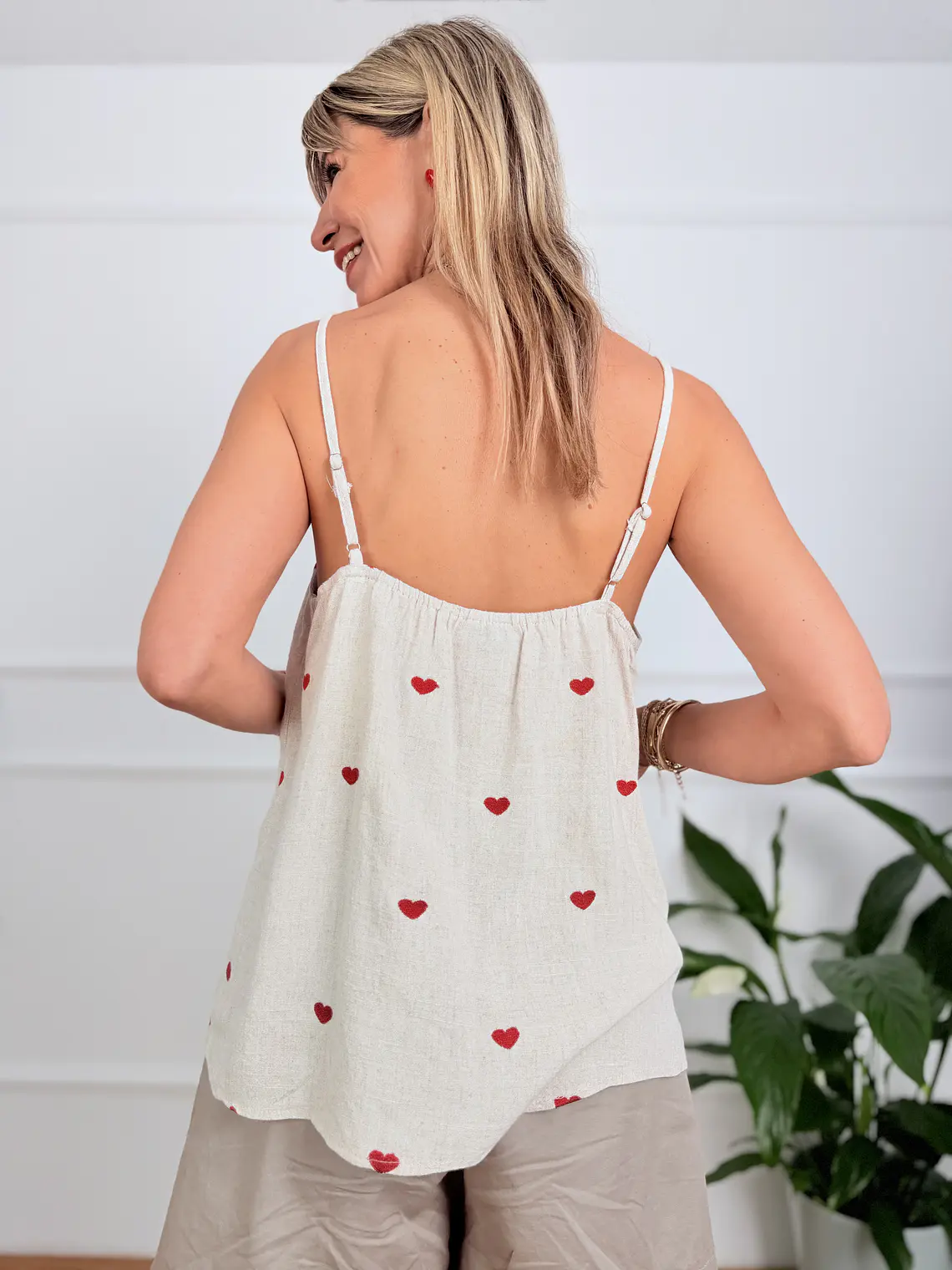 Elara Linen Top 522  2