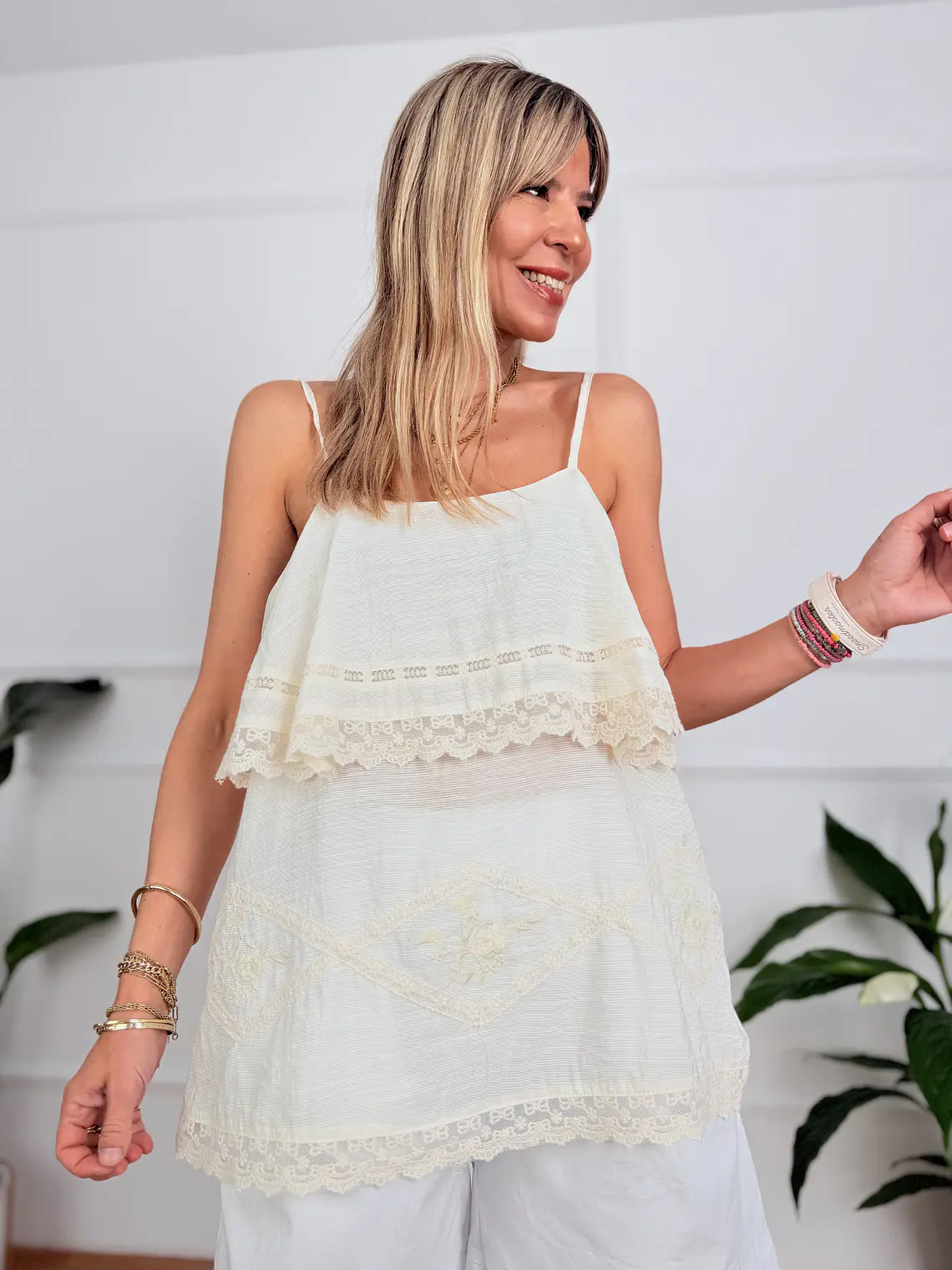 Calliope Blouse 4682 1