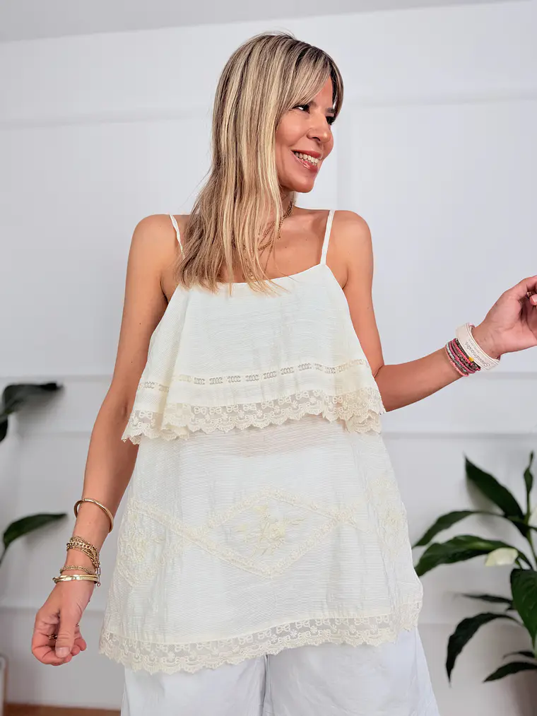 Calliope Blouse 4682 1