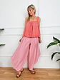 Daisy Blouse Salmon 13612  - thumbnail 3