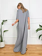 Skye Dress Grey 5035     - thumbnail 3