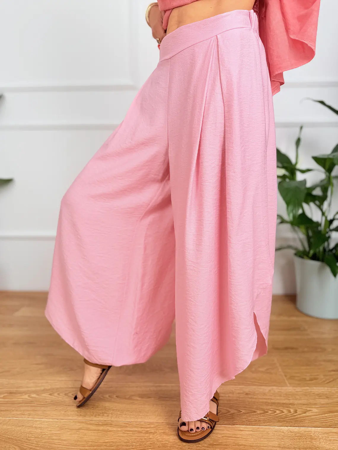 Aitherion Pants Pink 26378  4
