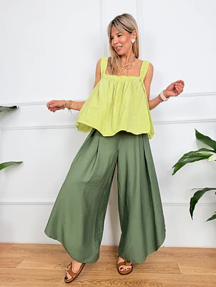 Aitherion Pants Chaki 26378