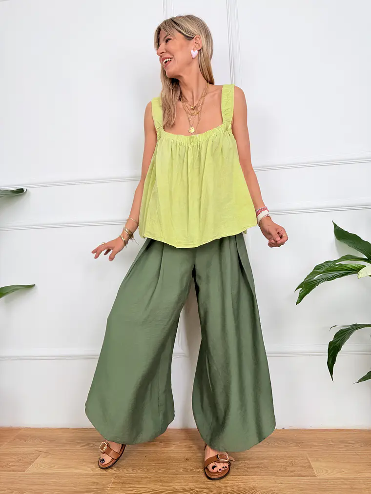 Aitherion Pants Chaki 26378 2