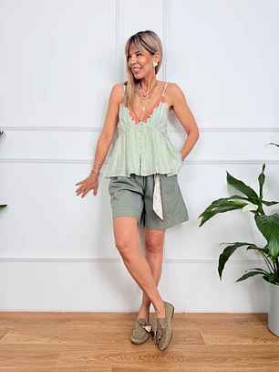 Galini Vermouda Chaki 10678 
