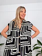 Néron Dress Black 3436 - thumbnail 4