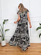 Néron Dress Black 3436 - thumbnail 3