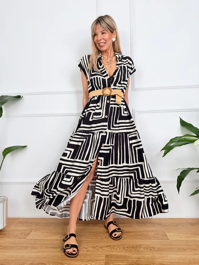 Néron Dress Black 3436 1