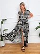Néron Dress Black 3436 - thumbnail 2