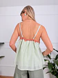 Iliora Blouse Pistachio 2737  - thumbnail 2