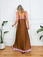 Lemonanthos Dress Brown WM2736 - thumbnail 3
