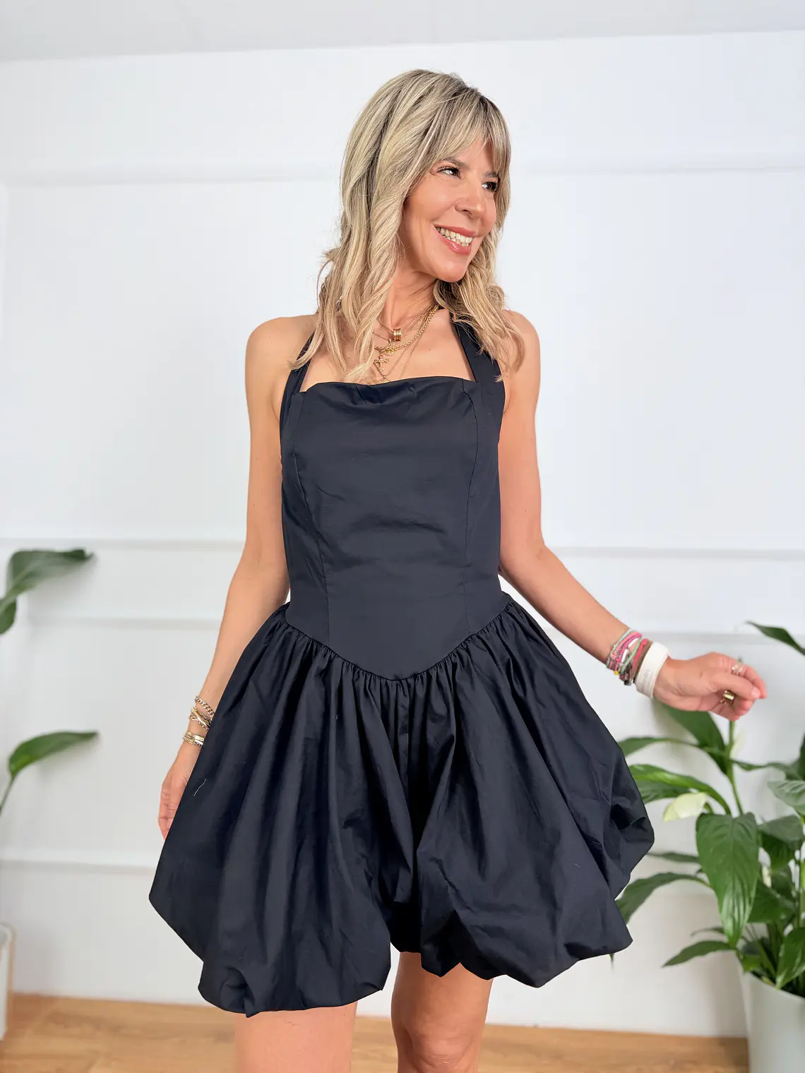 Mango Black 29025  4