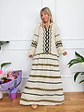 Meltemi Maxi Dress F-415 - thumbnail 2