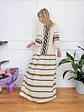 Meltemi Maxi Dress F-415 - thumbnail 3