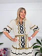 Meltemi Maxi Dress F-415 - thumbnail 5