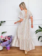 Giasemi Dress Sand F-154   - thumbnail 3