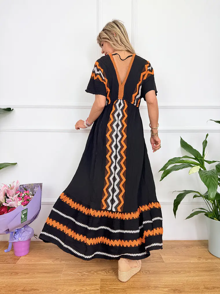 Thalassino Oneiro Dress F-146 3