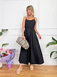 Anemelia Dress Βlack 3084  - thumbnail 2