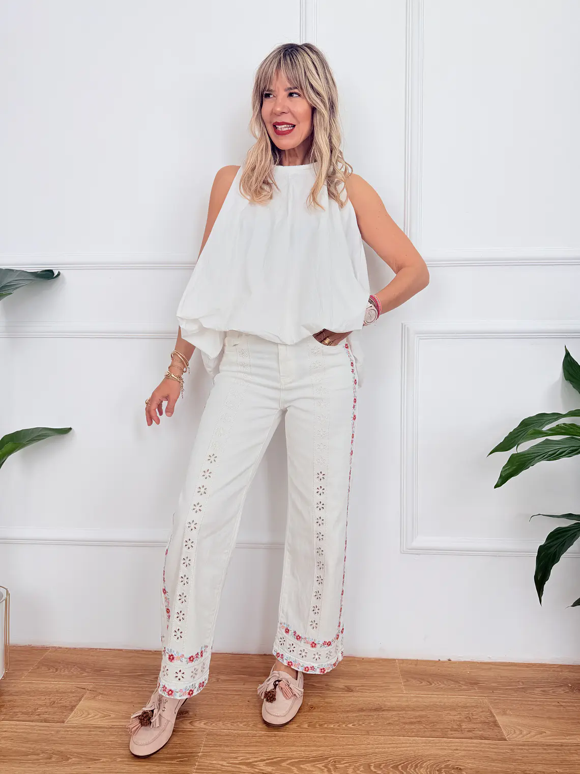 Karavoskala Jean Pants B6154 3