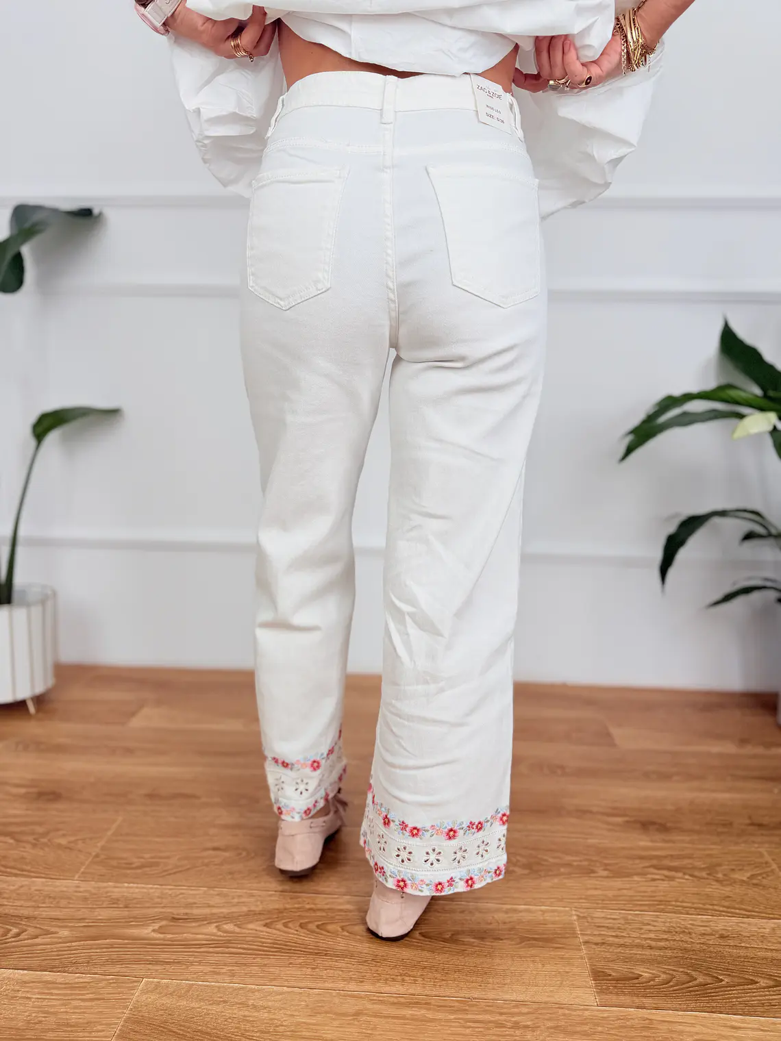 Karavoskala Jean Pants B6154 5