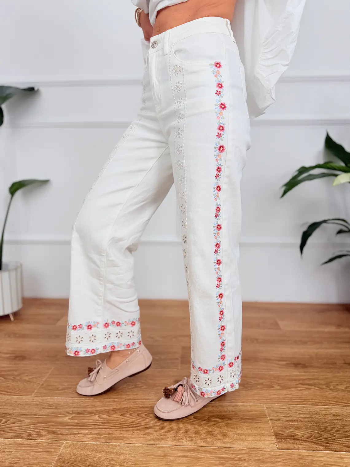Karavoskala Jean Pants B6154 4