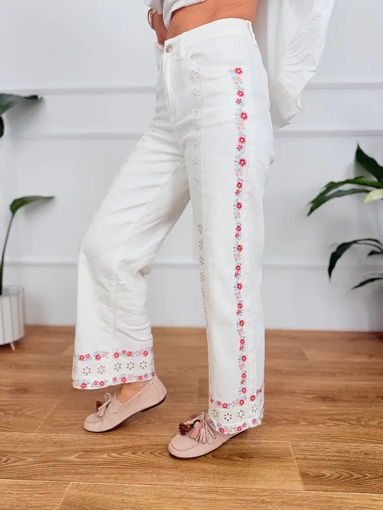 Karavoskala Jean Pants B6154 4