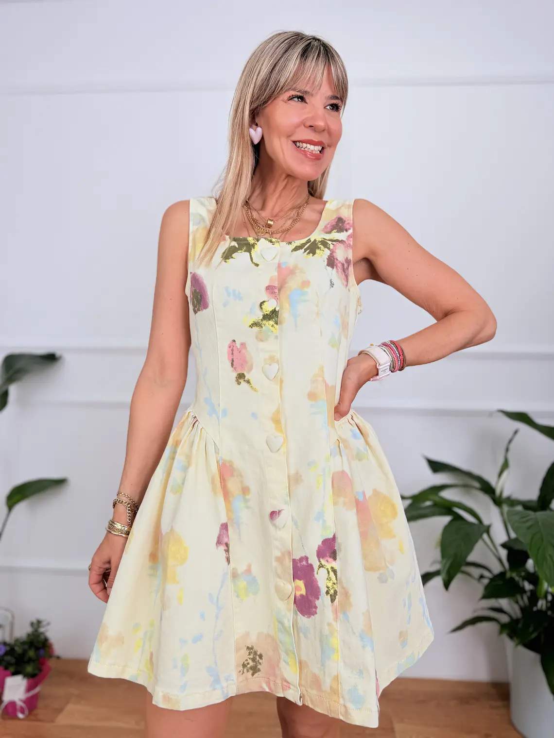 Xenia Jean Dress 111159 4