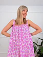 Lymperia Dress Purple (A.) 25179 - thumbnail 4