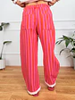 Paschalia Pants Orange/Pink SE100   - thumbnail 4