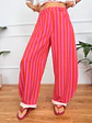 Paschalia Pants Orange/Pink SE100   - thumbnail 3