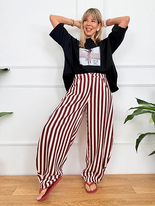 Paschalia Pants Wine SE100 