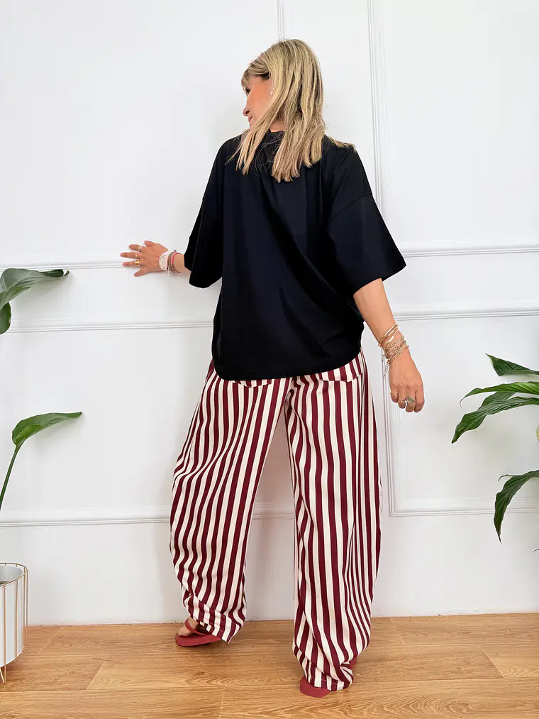 Paschalia Pants Wine SE100  2