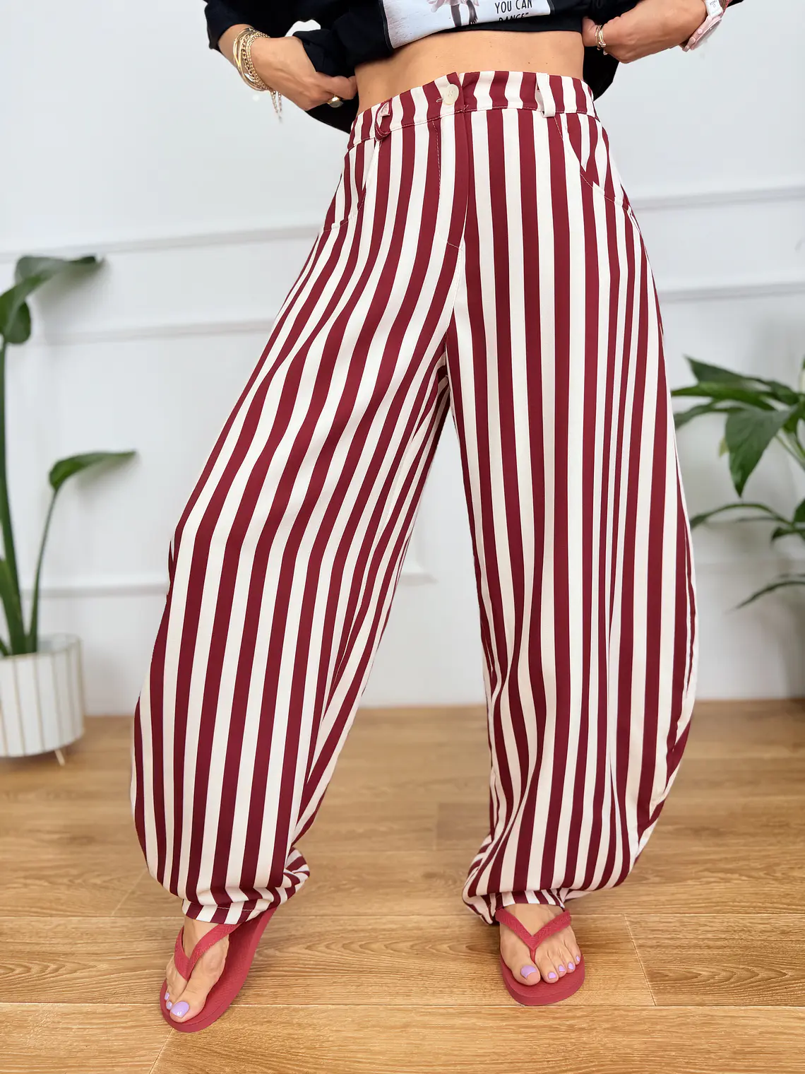 Paschalia Pants Wine SE100  3