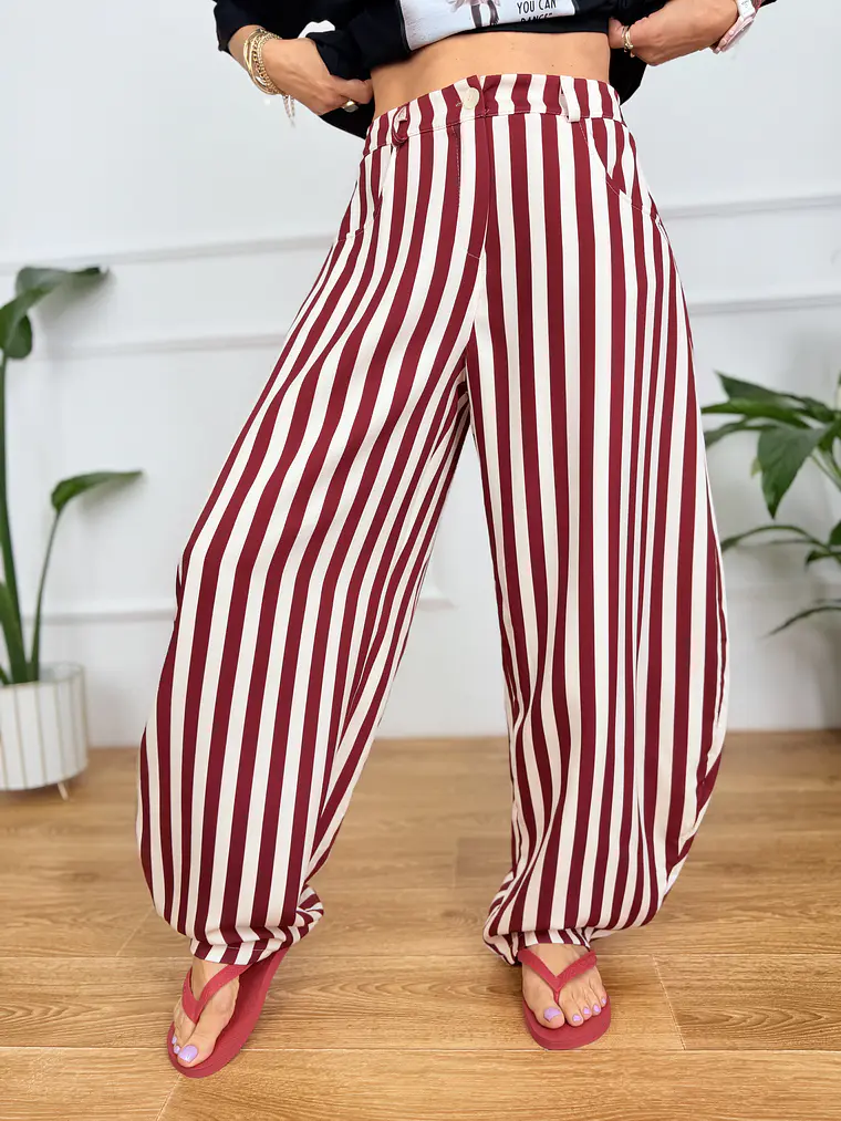 Paschalia Pants Wine SE100  3