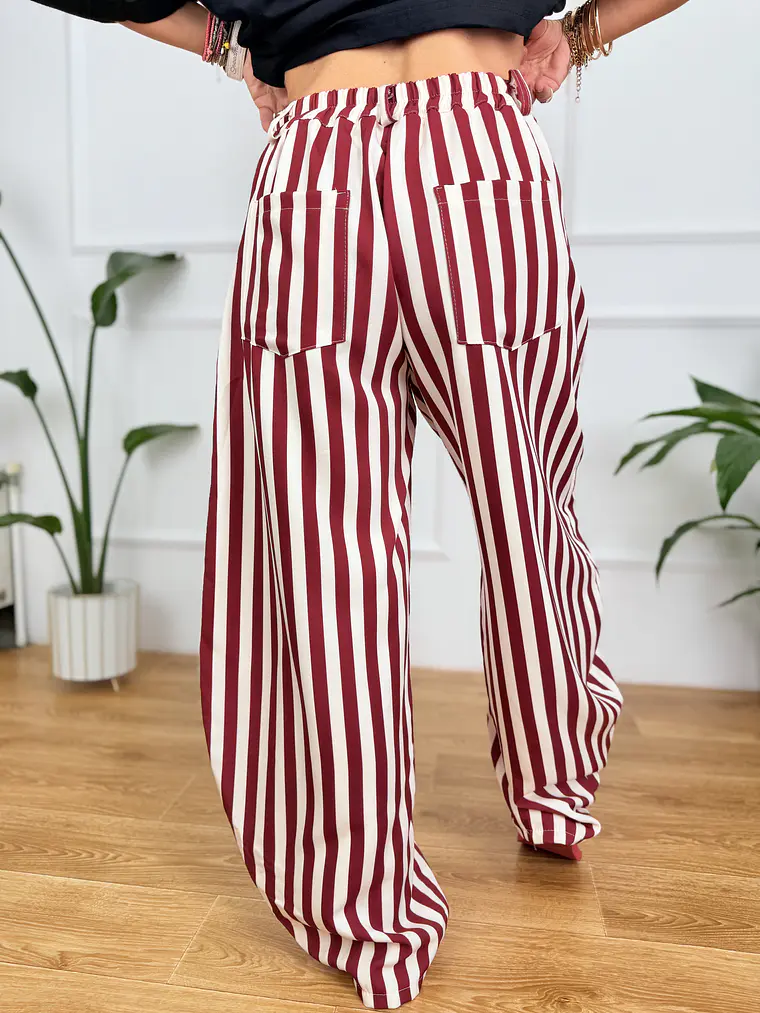 Paschalia Pants Wine SE100  4