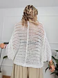 Dominiki Cardigan White 702   - thumbnail 2